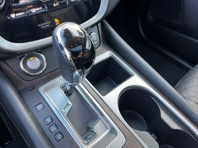 2024 Nissan Murano Platinum