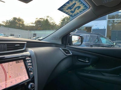 2024 Nissan Murano Platinum