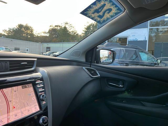 2024 Nissan Murano Platinum