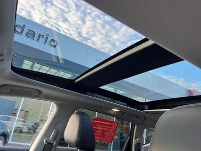 2024 Nissan Murano Platinum