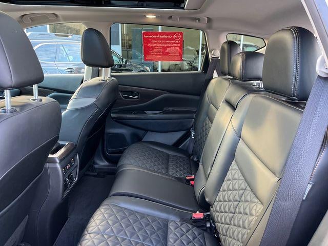 2024 Nissan Murano Platinum