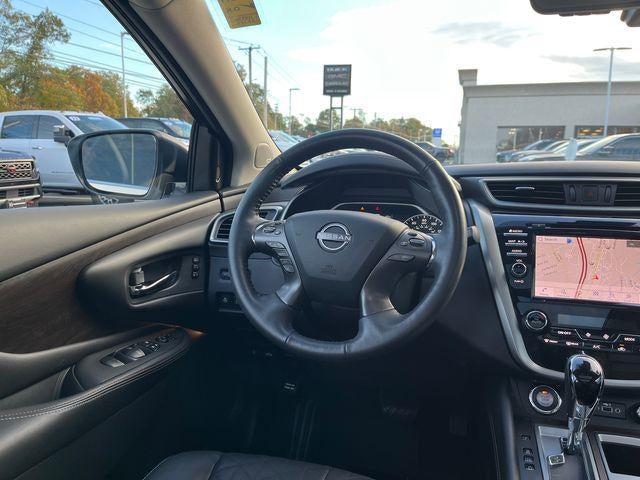 2024 Nissan Murano Platinum