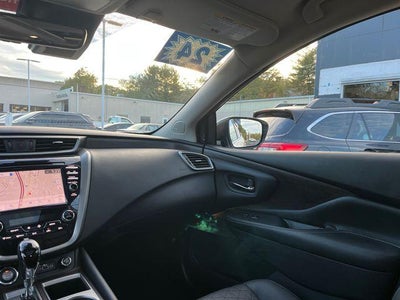 2024 Nissan Murano Platinum