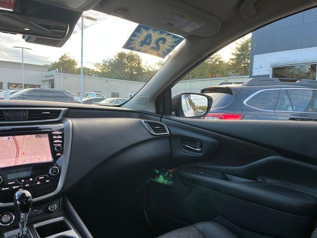 2024 Nissan Murano Platinum