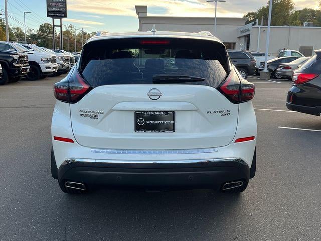 2024 Nissan Murano Platinum