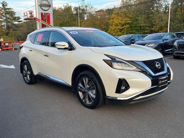 2024 Nissan Murano Platinum