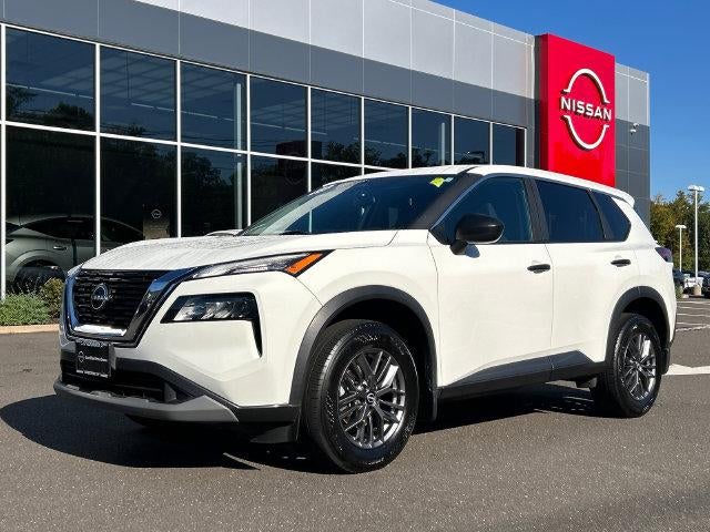 2023 Nissan Rogue S Intelligent AWD