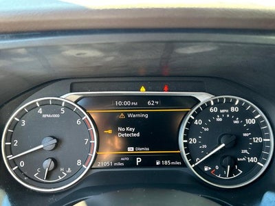 2023 Nissan Rogue S Intelligent AWD