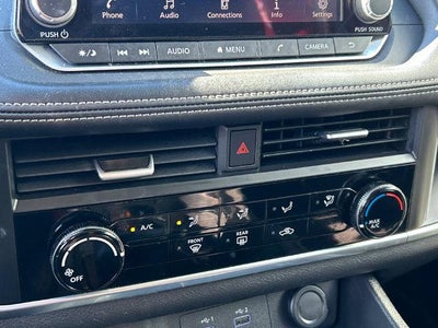 2023 Nissan Rogue S Intelligent AWD