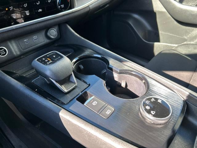2023 Nissan Rogue S Intelligent AWD