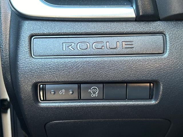 2023 Nissan Rogue S Intelligent AWD