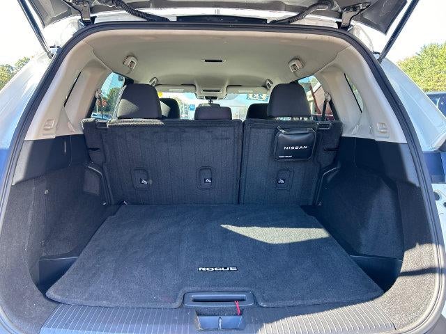 2023 Nissan Rogue S Intelligent AWD