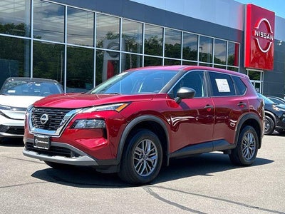 2023 Nissan Rogue S Intelligent AWD