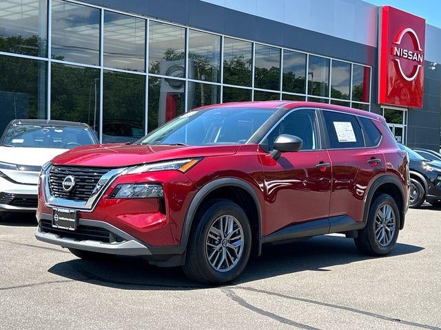 2023 Nissan Rogue S Intelligent AWD
