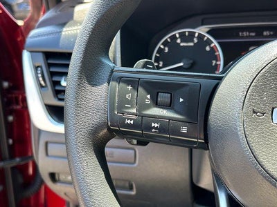 2023 Nissan Rogue S Intelligent AWD
