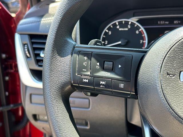 2023 Nissan Rogue S Intelligent AWD