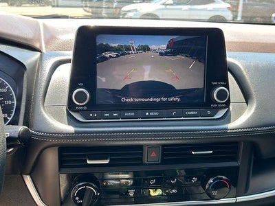 2023 Nissan Rogue S Intelligent AWD