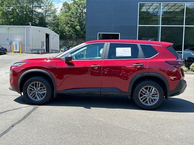 2023 Nissan Rogue S Intelligent AWD