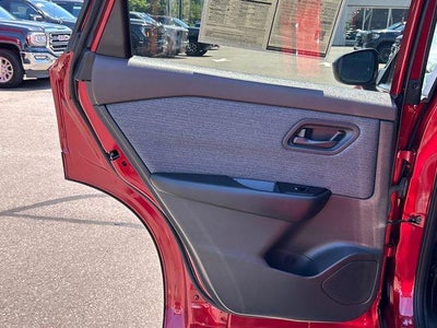 2023 Nissan Rogue S Intelligent AWD