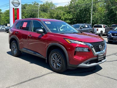 2023 Nissan Rogue S Intelligent AWD
