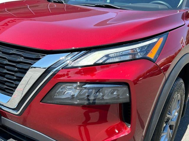 2023 Nissan Rogue S Intelligent AWD