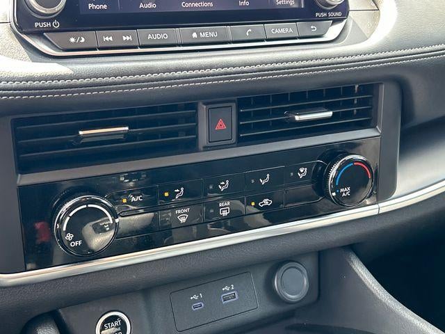 2023 Nissan Rogue S Intelligent AWD