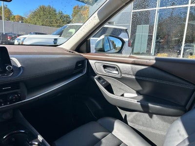 2023 Nissan Rogue SV Intelligent AWD
