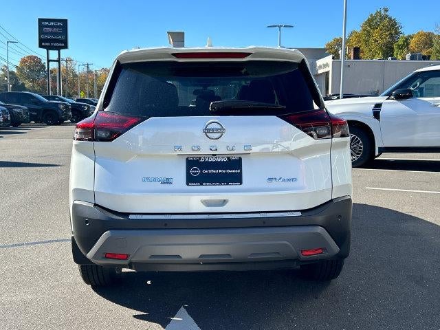 2023 Nissan Rogue SV Intelligent AWD