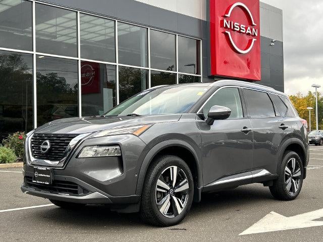 2023 Nissan Rogue SL Intelligent AWD