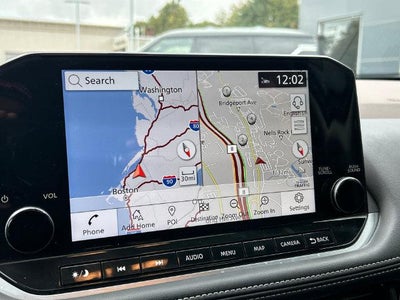 2023 Nissan Rogue SL Intelligent AWD
