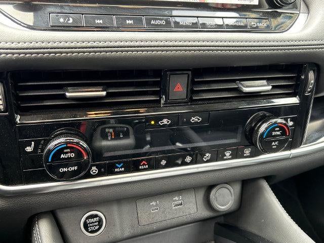 2023 Nissan Rogue SL Intelligent AWD