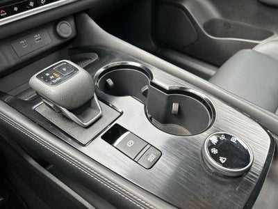 2023 Nissan Rogue SL Intelligent AWD