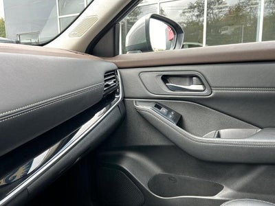 2023 Nissan Rogue SL Intelligent AWD