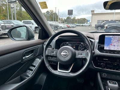 2023 Nissan Rogue SL Intelligent AWD