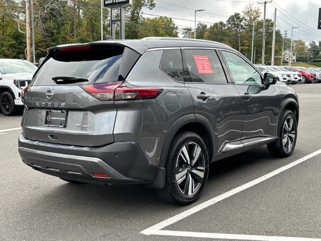 2023 Nissan Rogue SL Intelligent AWD