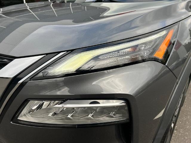 2023 Nissan Rogue SL Intelligent AWD