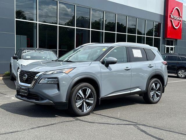 2023 Nissan Rogue SL Intelligent AWD
