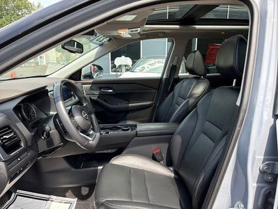 2023 Nissan Rogue SL Intelligent AWD