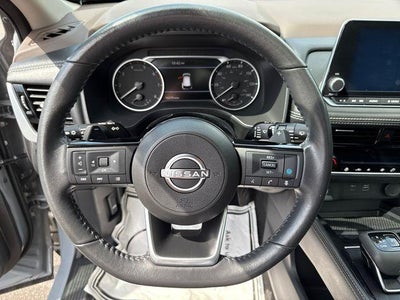 2023 Nissan Rogue SL Intelligent AWD