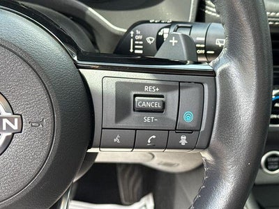 2023 Nissan Rogue SL Intelligent AWD