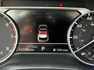 2023 Nissan Rogue SL Intelligent AWD