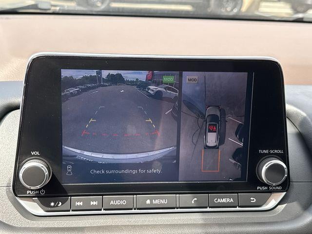 2023 Nissan Rogue SL Intelligent AWD