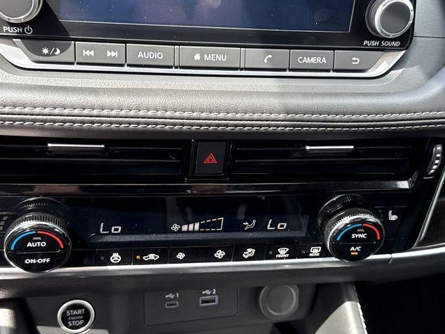 2023 Nissan Rogue SL Intelligent AWD