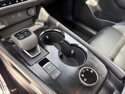 2023 Nissan Rogue SL Intelligent AWD