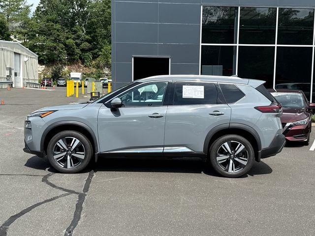 2023 Nissan Rogue SL Intelligent AWD