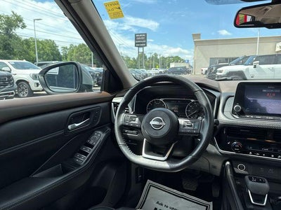 2023 Nissan Rogue SL Intelligent AWD