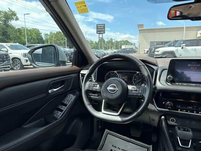 2023 Nissan Rogue SL Intelligent AWD