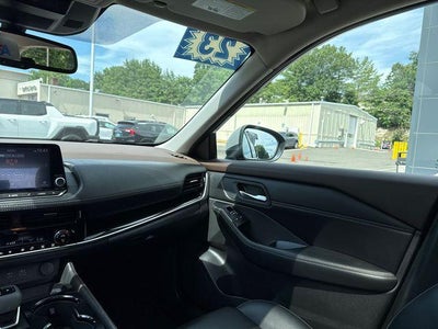 2023 Nissan Rogue SL Intelligent AWD