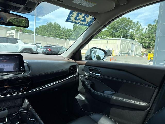 2023 Nissan Rogue SL Intelligent AWD