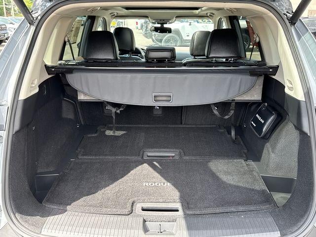 2023 Nissan Rogue SL Intelligent AWD